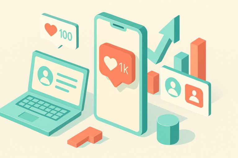 Automatic Instagram Followers cover illustration