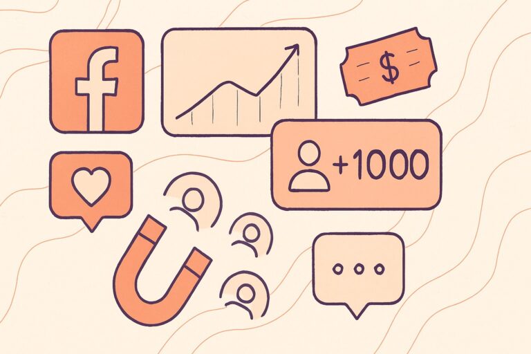Get Facebook Followers Free cover illustration
