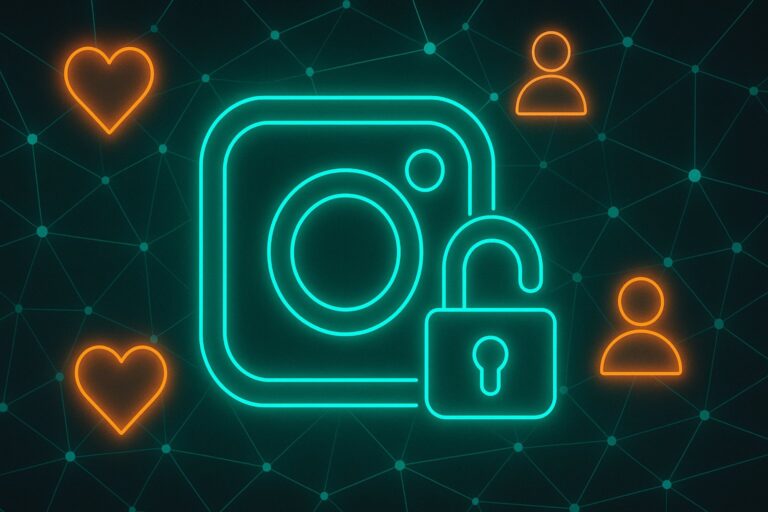 Unlock Free IG Likes and Followers cover illustration