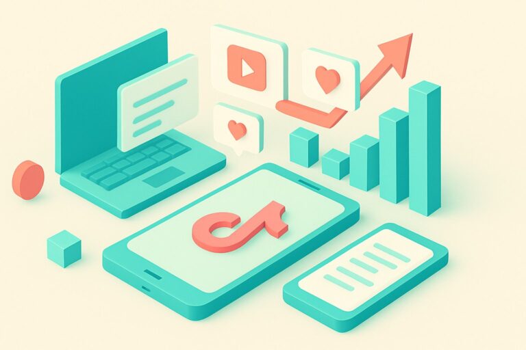Freer Es Tiktok Growth cover illustration