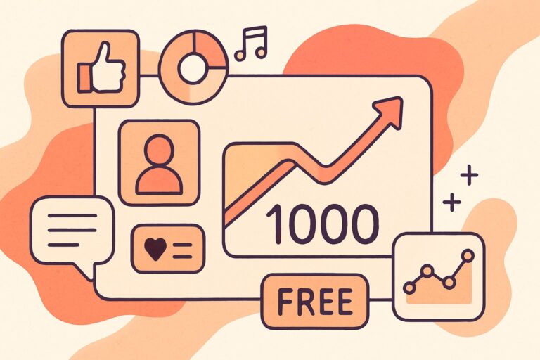 Gain Instagram Followers Free cover illustration