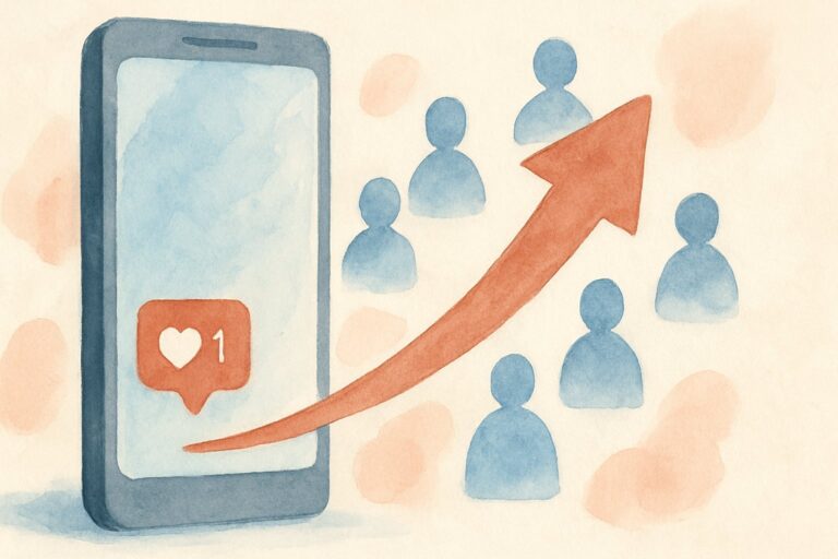 Unlock Popular Up Free Followers cover illustration