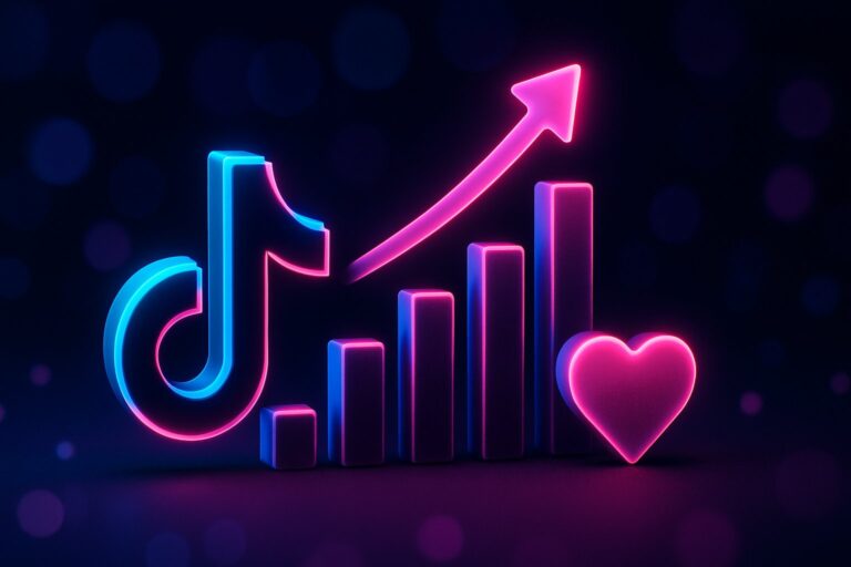 Viptools Tiktok Growth cover illustration