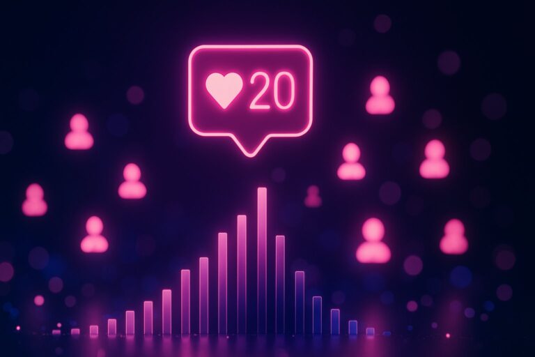 Get 20 Followers Instagram Free cover illustration