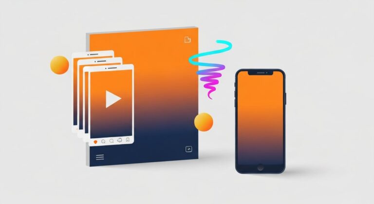 Get Free Likes in TikTok Now cover illustration