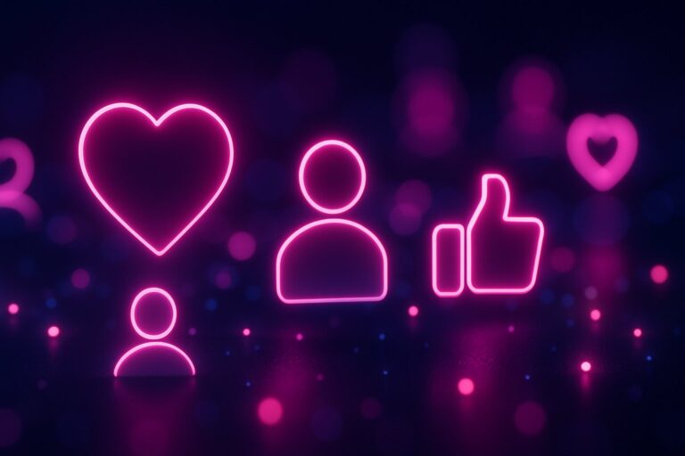 Free TikTok Followers and Likes cover illustration