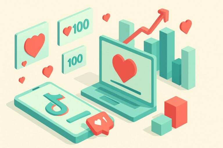 Freer Pro TikTok Likes Strategies cover illustration