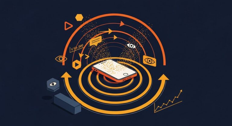 Unlock https topfollow app cover illustration