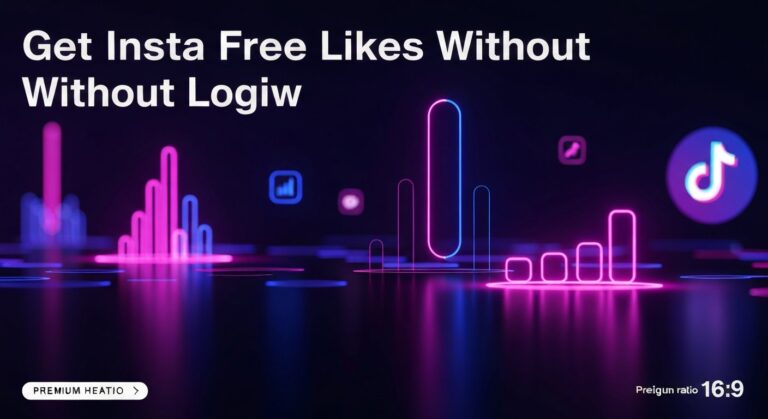 Get Insta Free Likes Without Login Now cover illustration