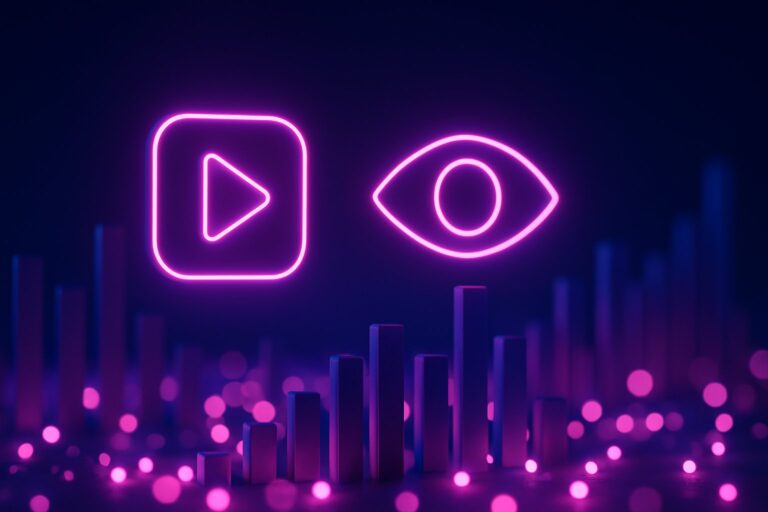 TikTok View Generator cover illustration