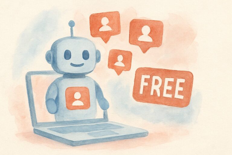 Get Twitch Follower Bot Free cover illustration