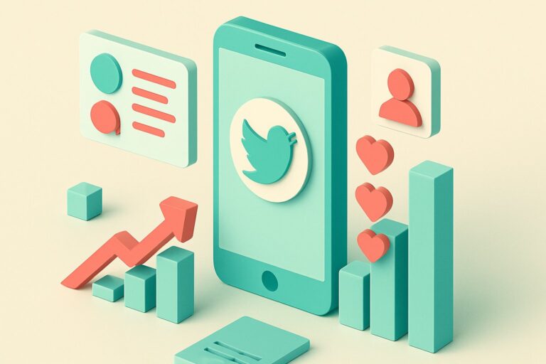 Twitter Account With Most Followers Revealed cover illustration