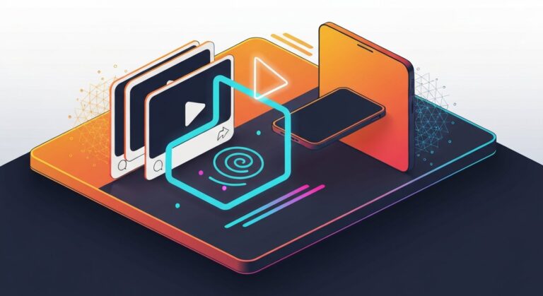 Clapper App: Alternative to TikTok cover illustration