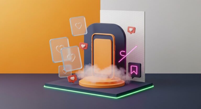 Unlock Instagram Auto Followers App cover illustration