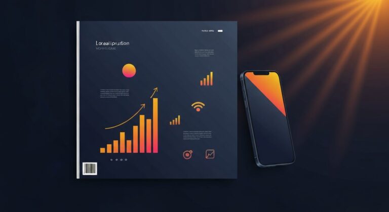 Paid vs Organic Social Media: What's the Difference? cover illustration