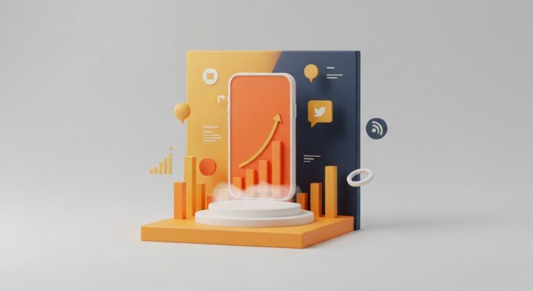 Super Bowl LIX Social Media Analysis cover illustration