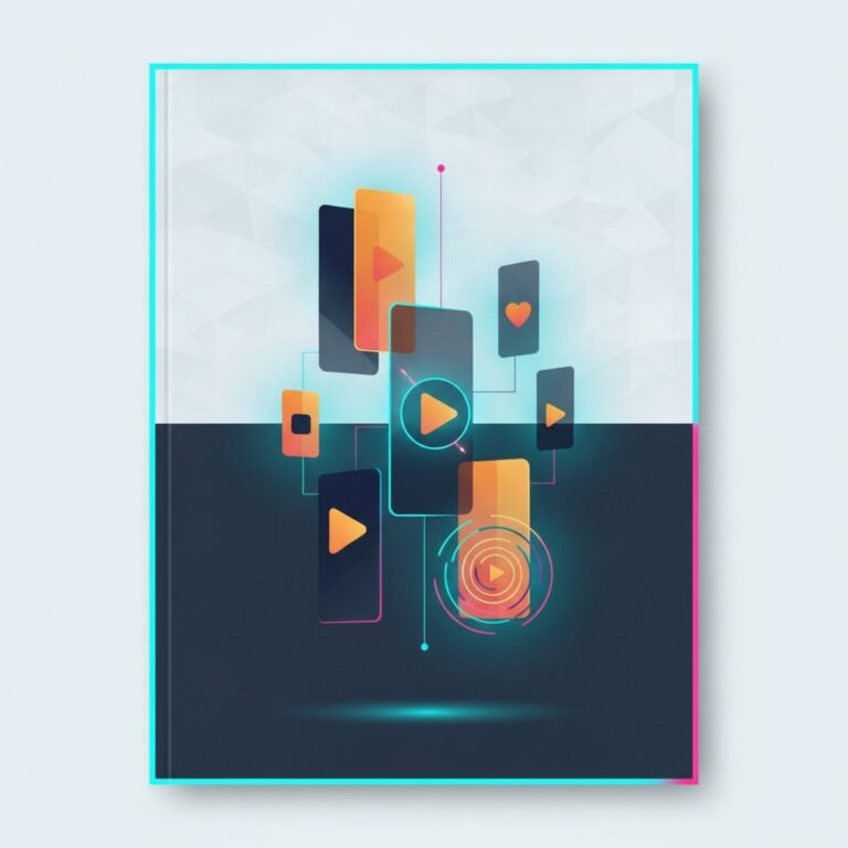 TikTok Free Likes and Followers cover illustration