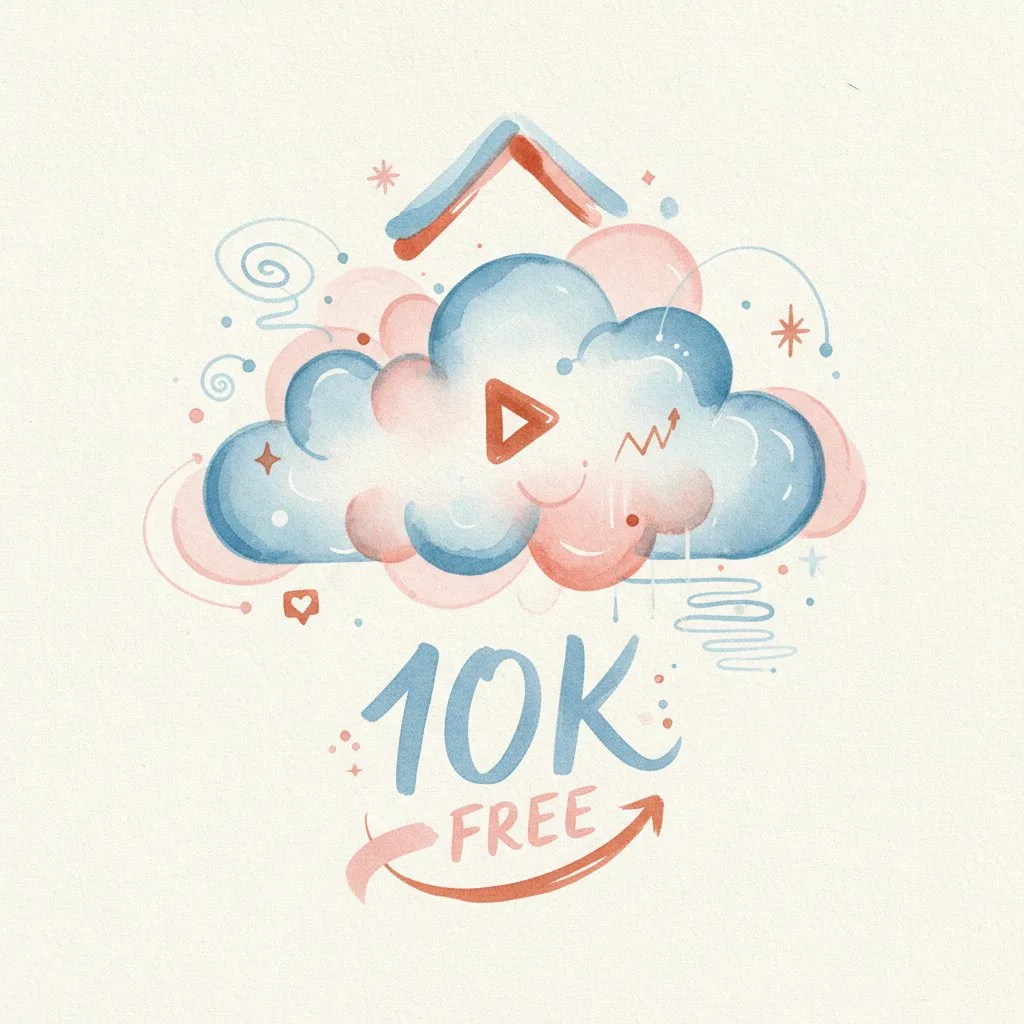 Get 10k views on tiktok free