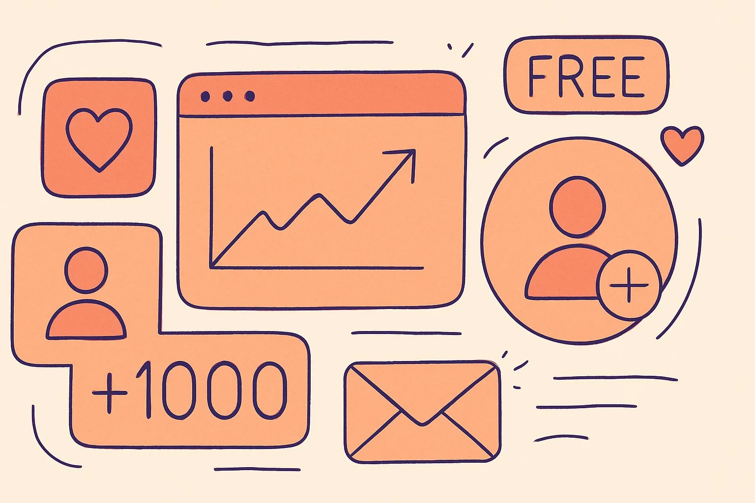 Free Instagram Followers No Sign Up