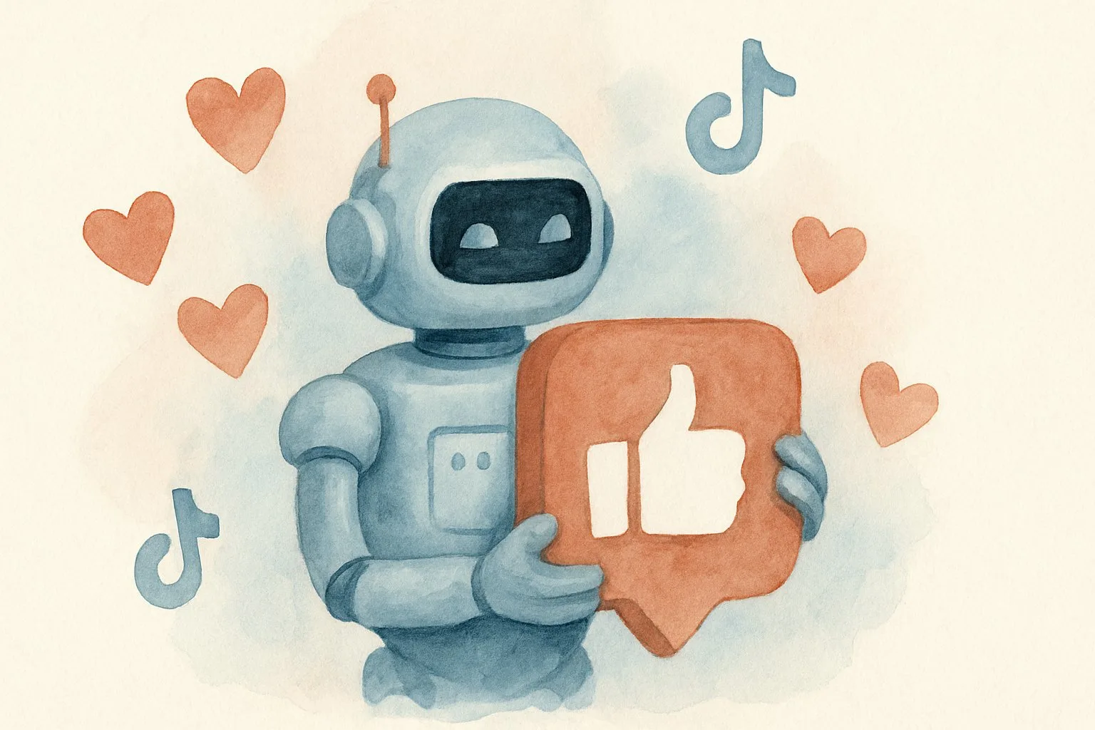 Free TikTok Like Bot