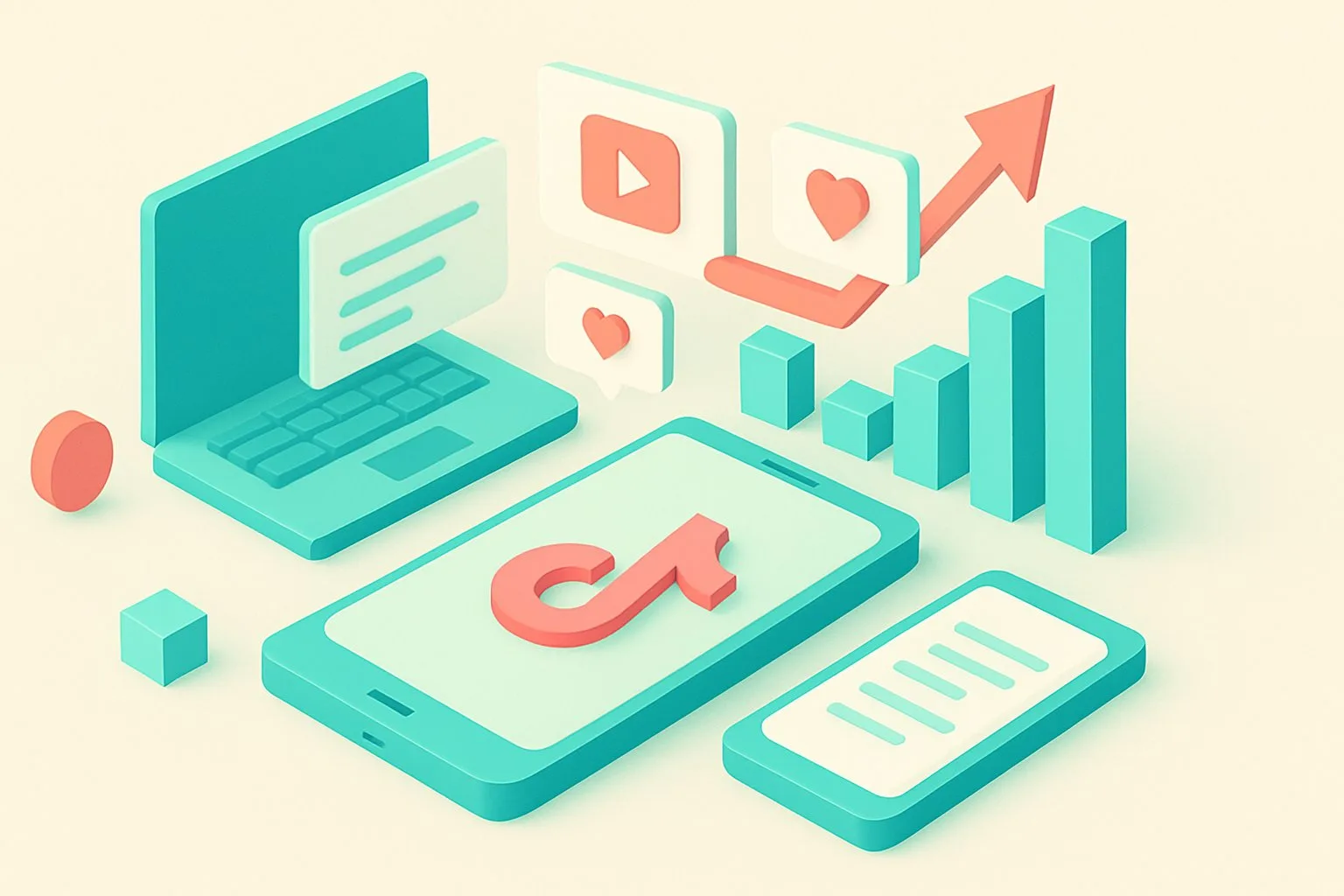 Freer Es Tiktok Growth