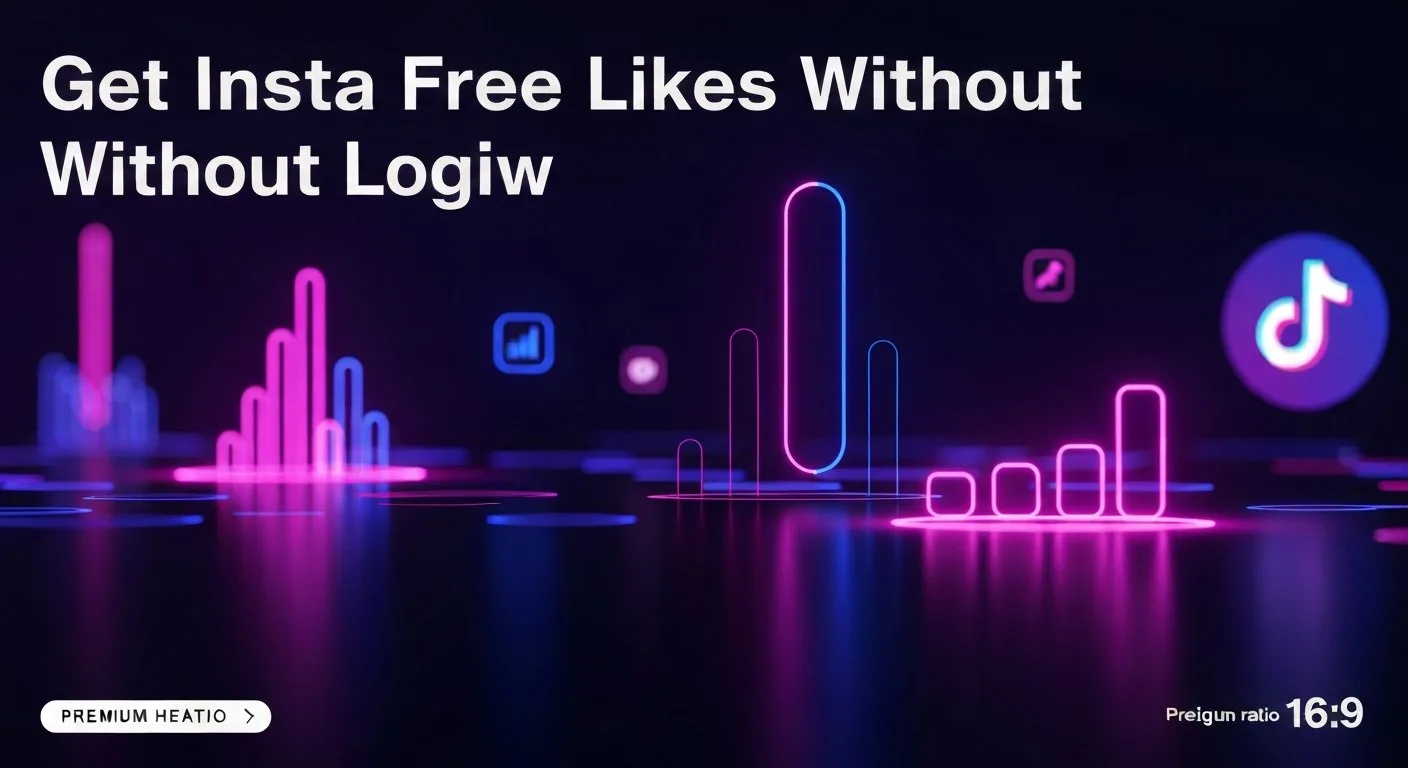 Get Insta Free Likes Without Login Now