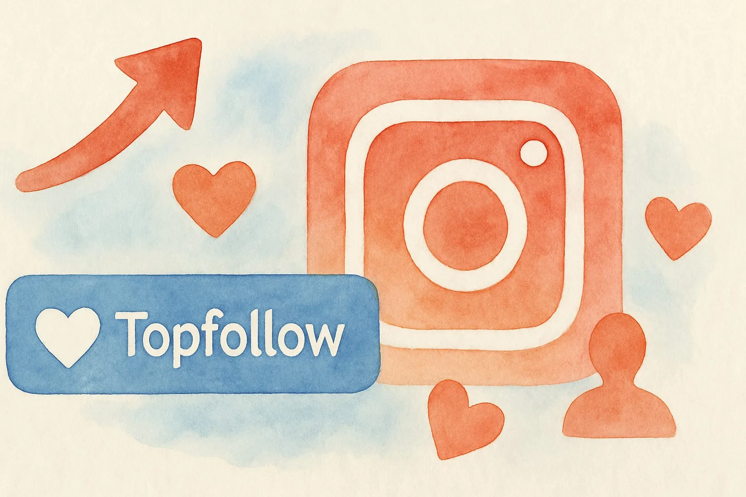 Topfollow Instagram Growth