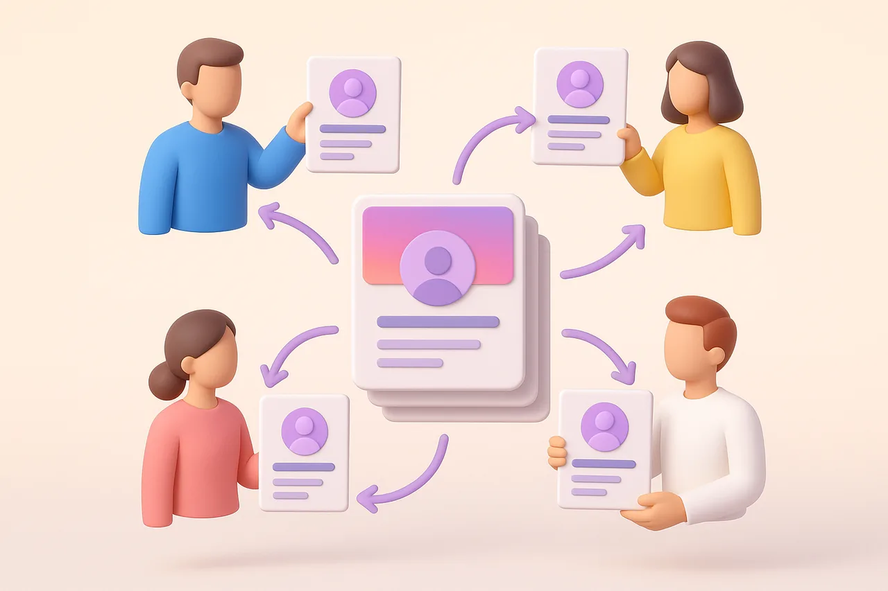This Instagram boost illustration
