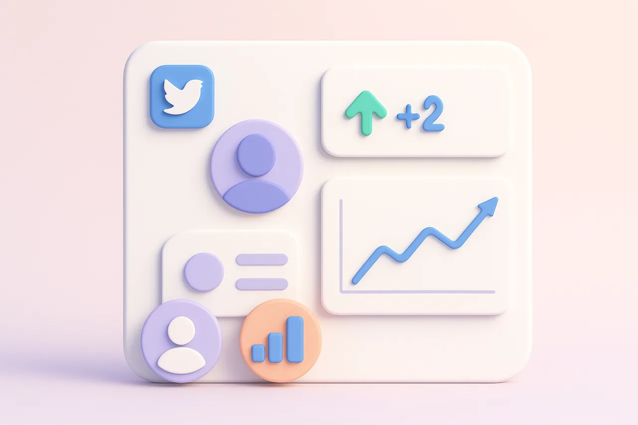 The free X run illustration